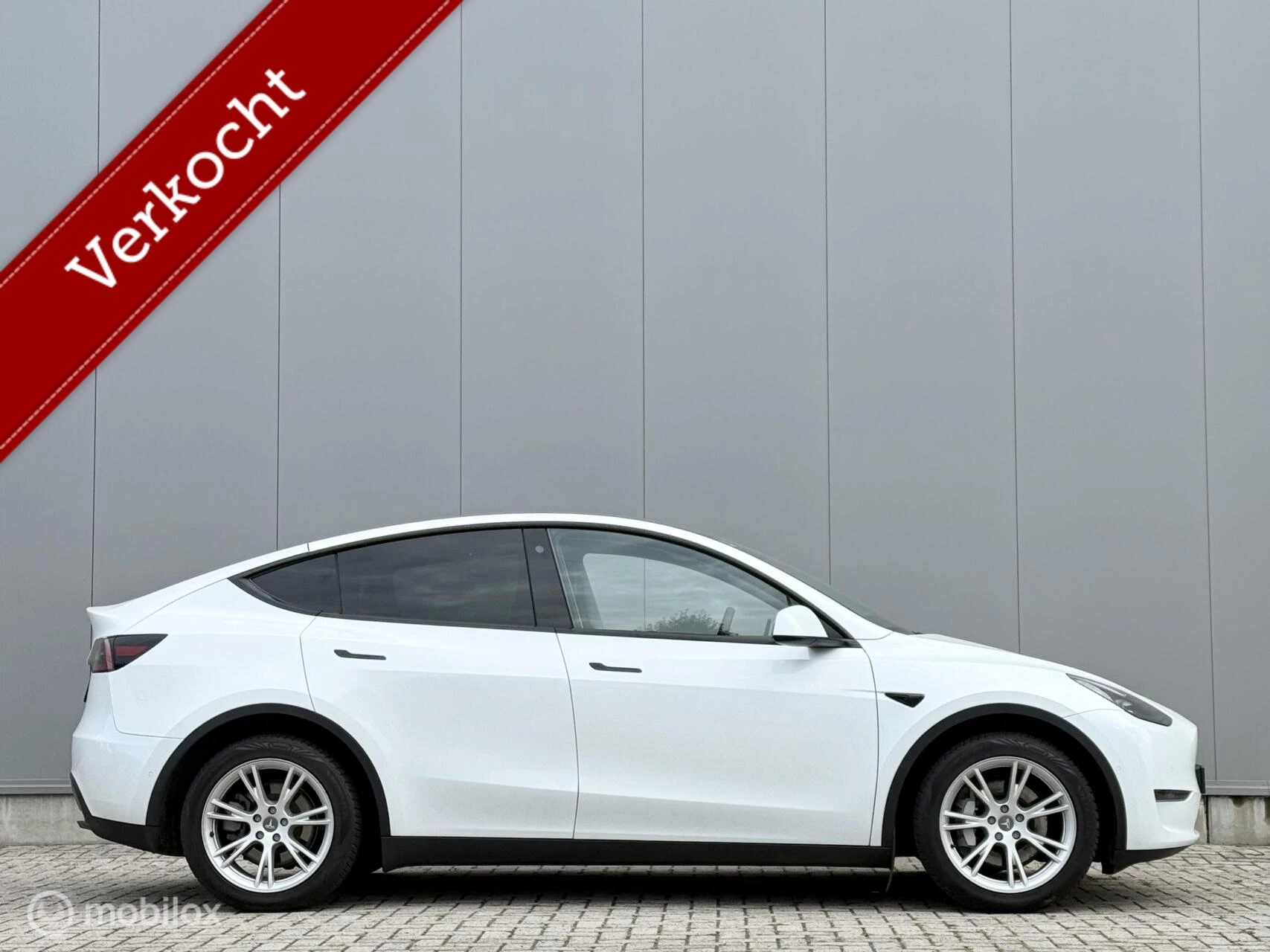 Hoofdafbeelding Tesla Model Y