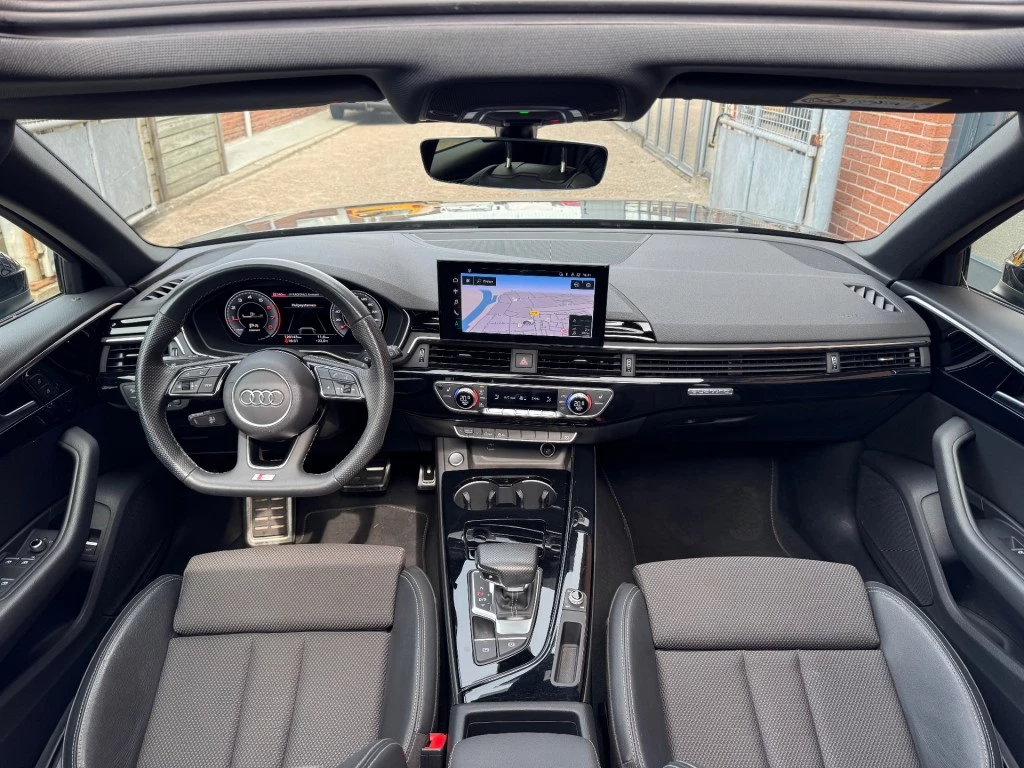 Hoofdafbeelding Audi A4
