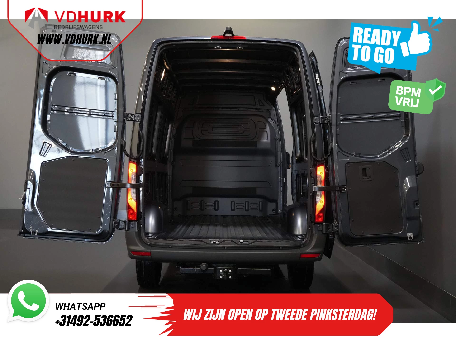 Hoofdafbeelding Mercedes-Benz Sprinter