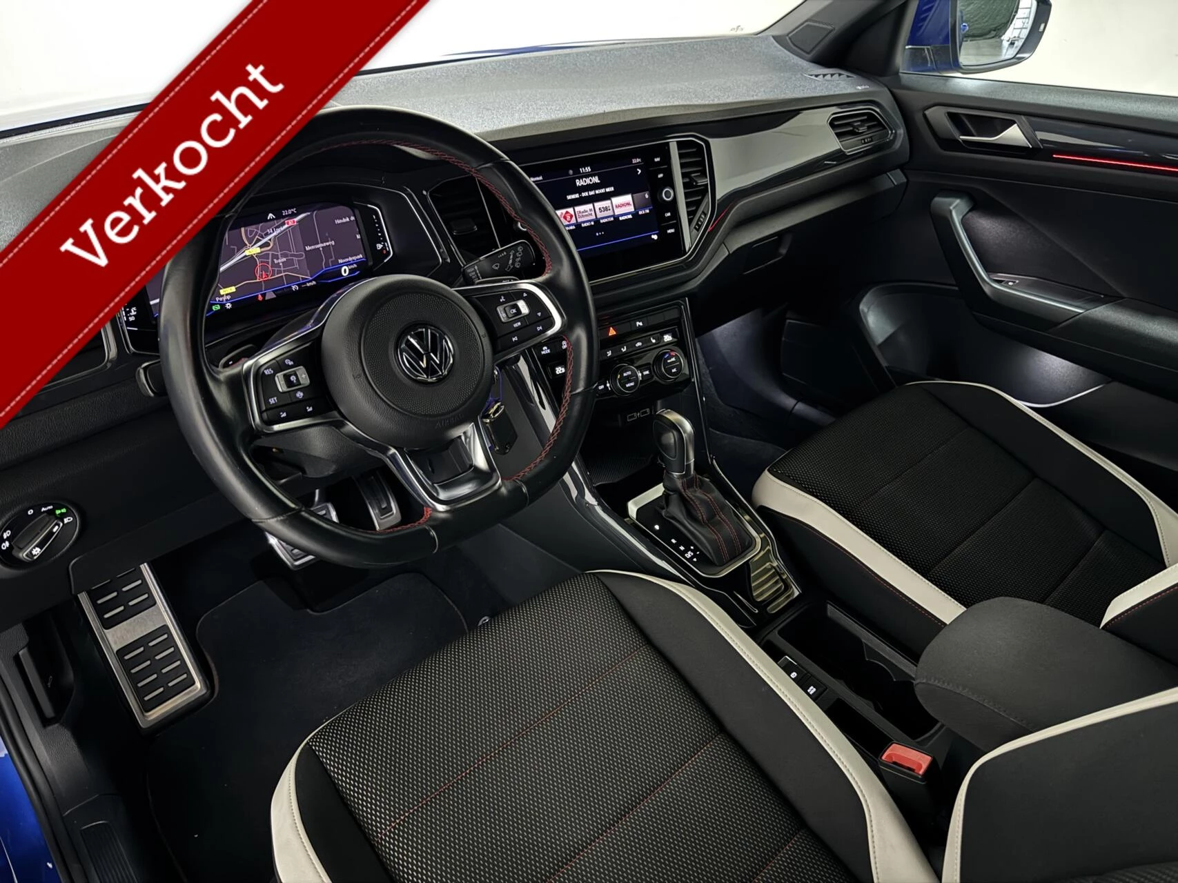 Hoofdafbeelding Volkswagen T-Roc