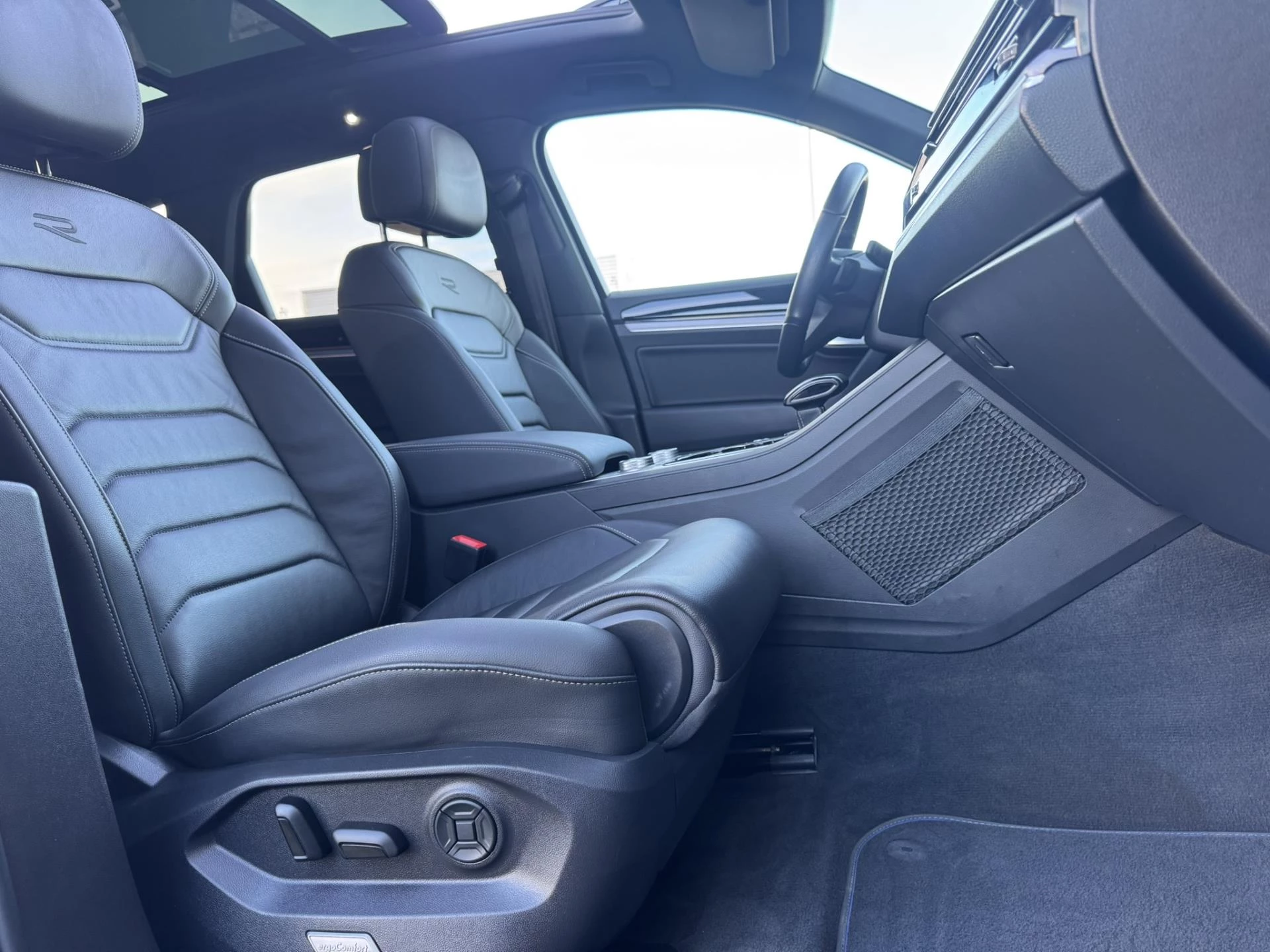 Hoofdafbeelding Volkswagen Touareg