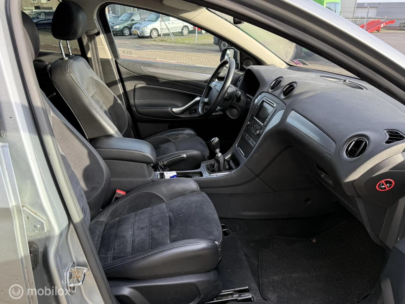 Hoofdafbeelding Ford Mondeo