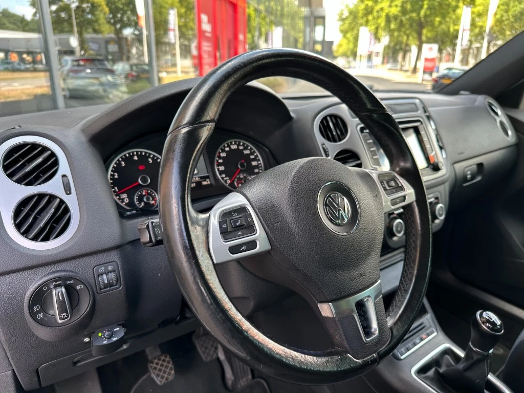 Hoofdafbeelding Volkswagen Tiguan