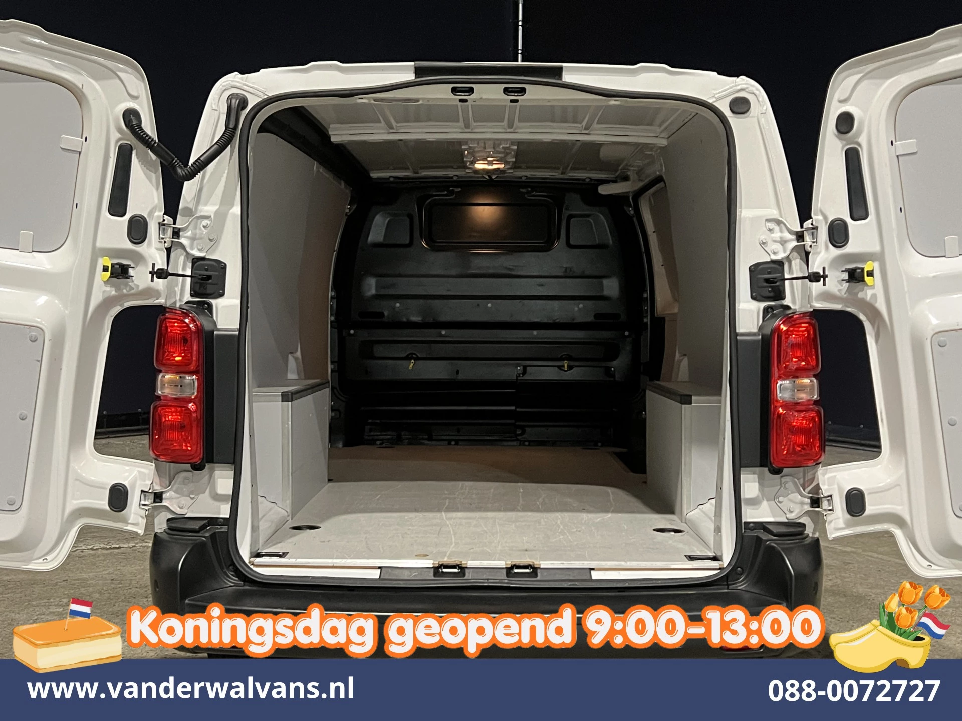 Hoofdafbeelding Opel Vivaro