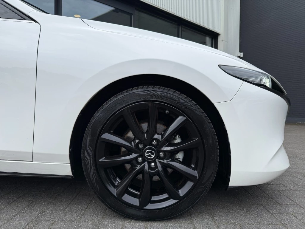 Hoofdafbeelding Mazda 3