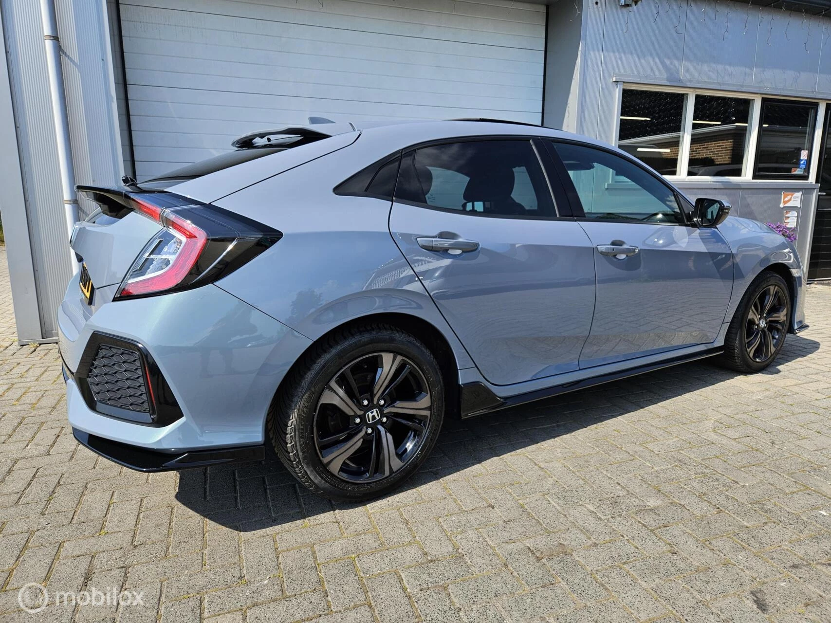 Hoofdafbeelding Honda Civic
