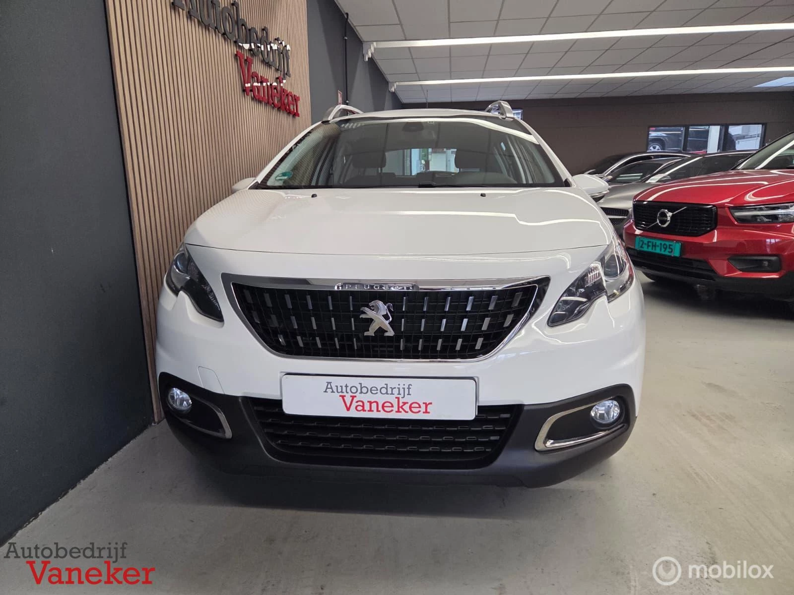 Hoofdafbeelding Peugeot 2008