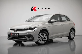 Volkswagen Polo 1.0 TSI Highline |Carplay|Park. sensoren|Stoelverwarming|