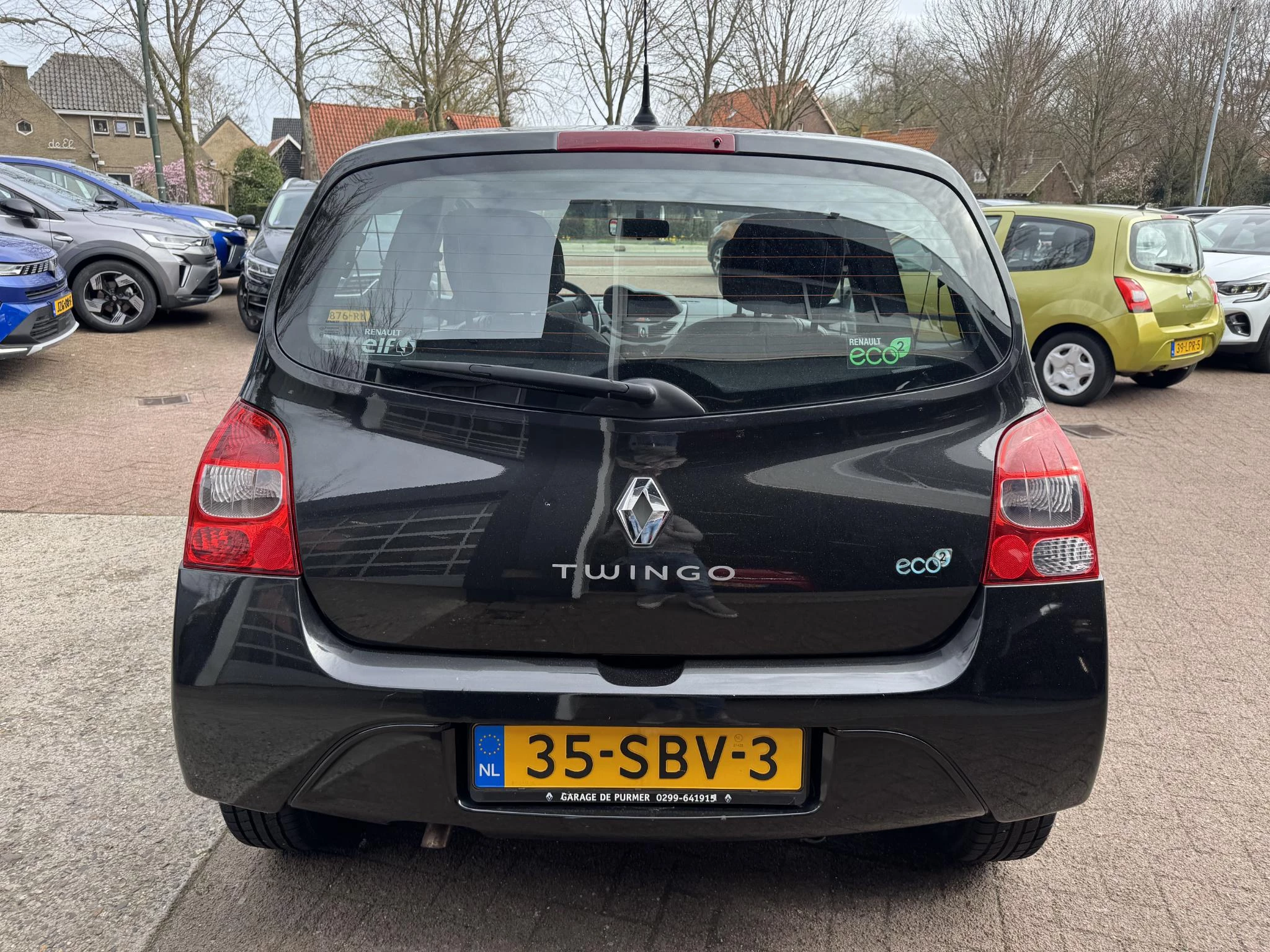 Hoofdafbeelding Renault Twingo