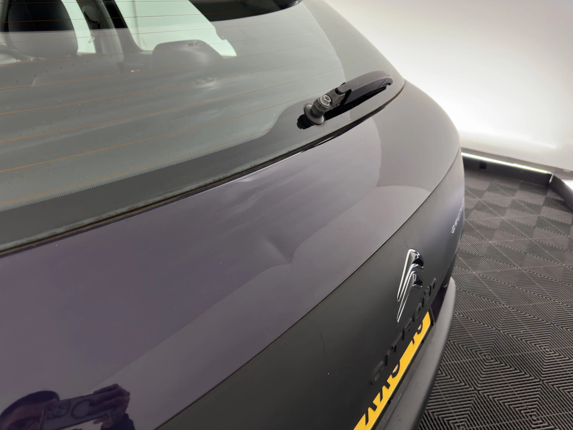 Hoofdafbeelding Citroën C4 Cactus