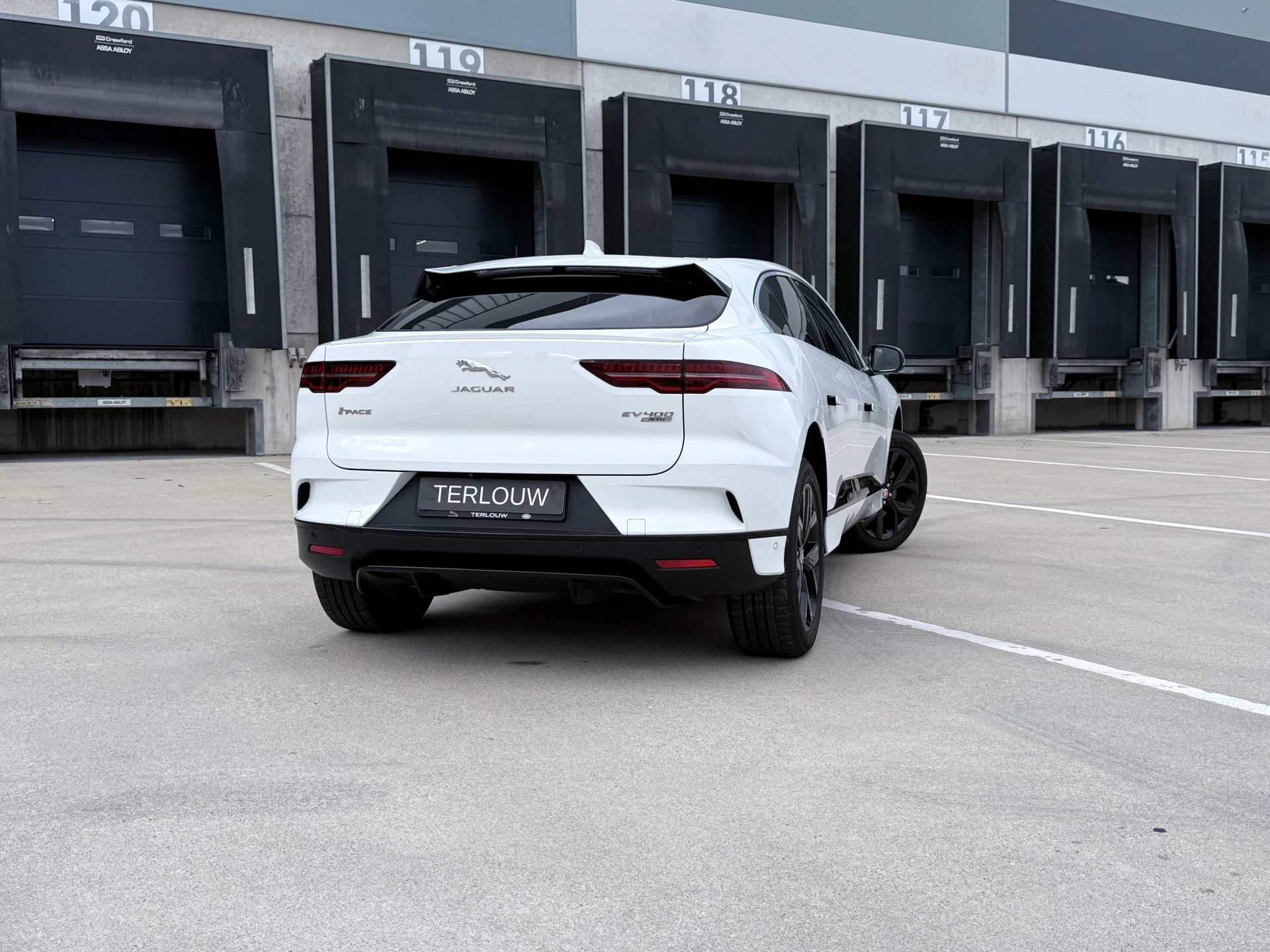 Hoofdafbeelding Jaguar I-PACE