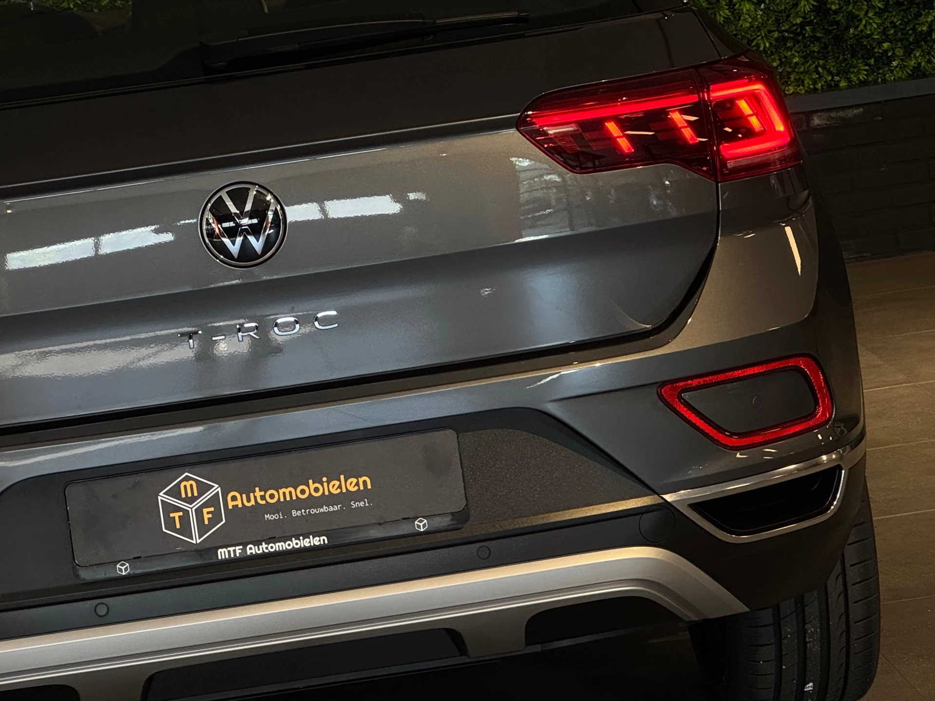 Hoofdafbeelding Volkswagen T-Roc