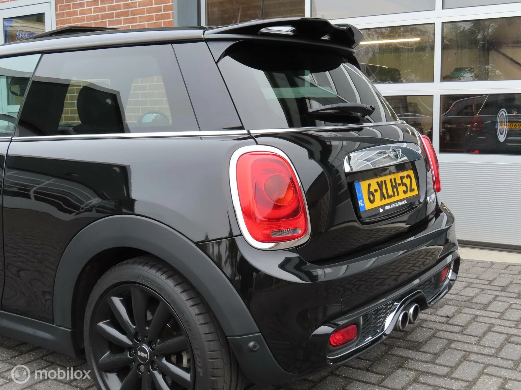 Hoofdafbeelding MINI Cooper S