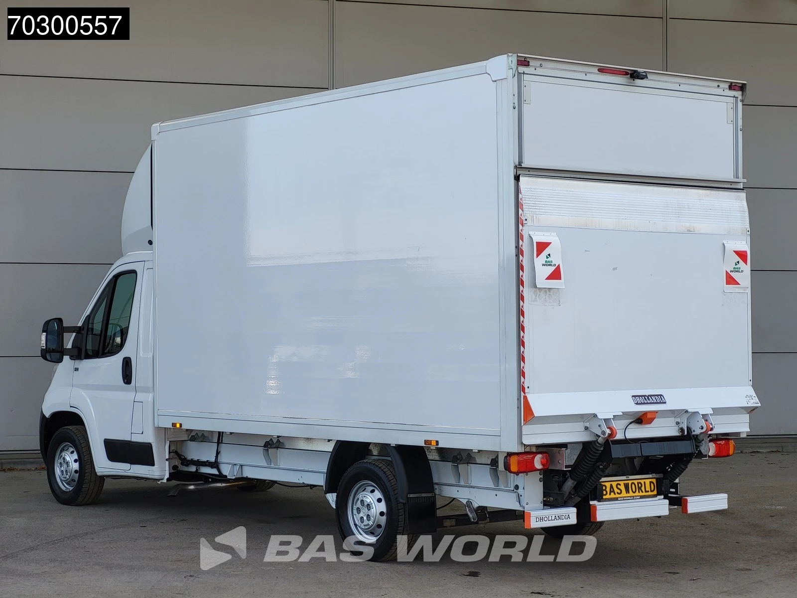 Hoofdafbeelding Opel Movano