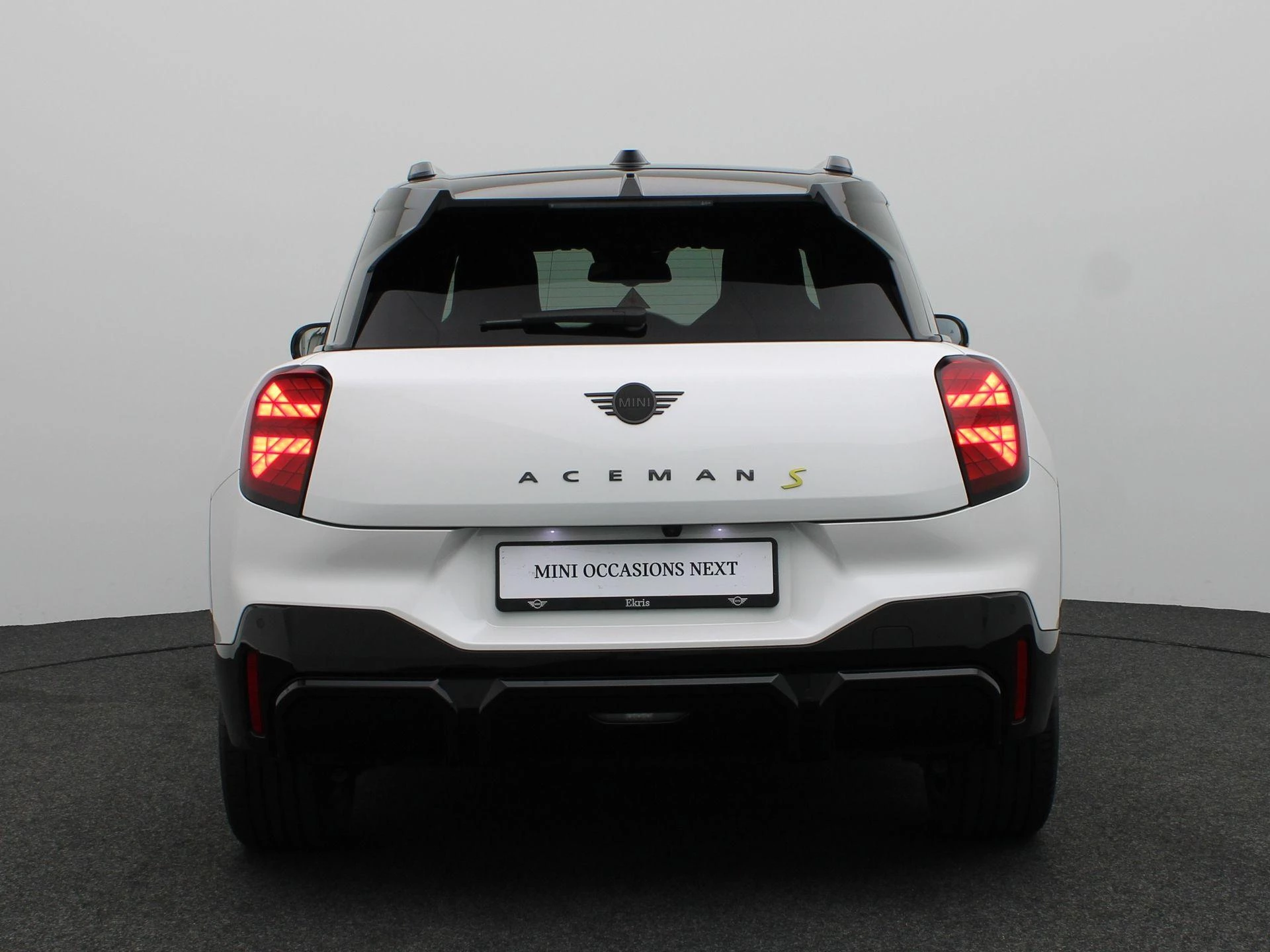 Hoofdafbeelding MINI Aceman