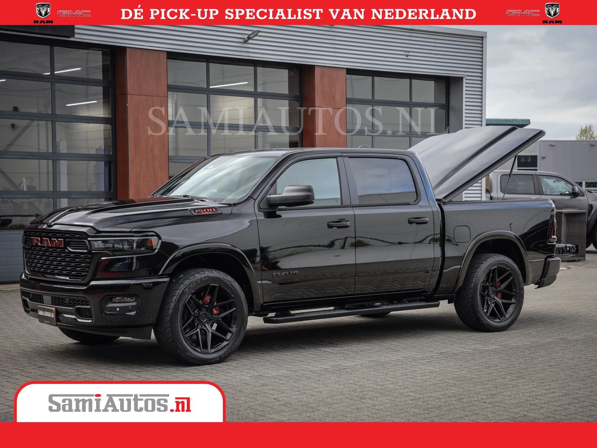 Hoofdafbeelding Dodge Ram