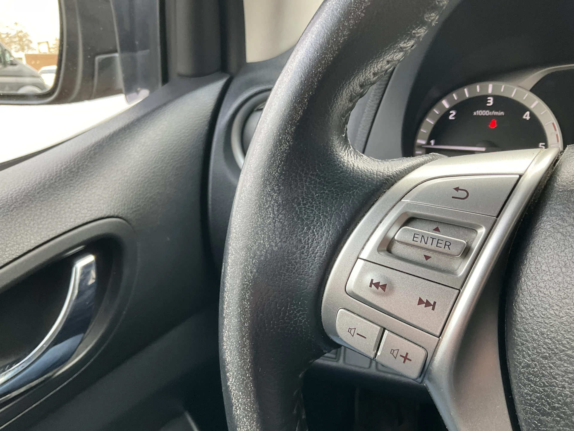 Hoofdafbeelding Nissan Navara