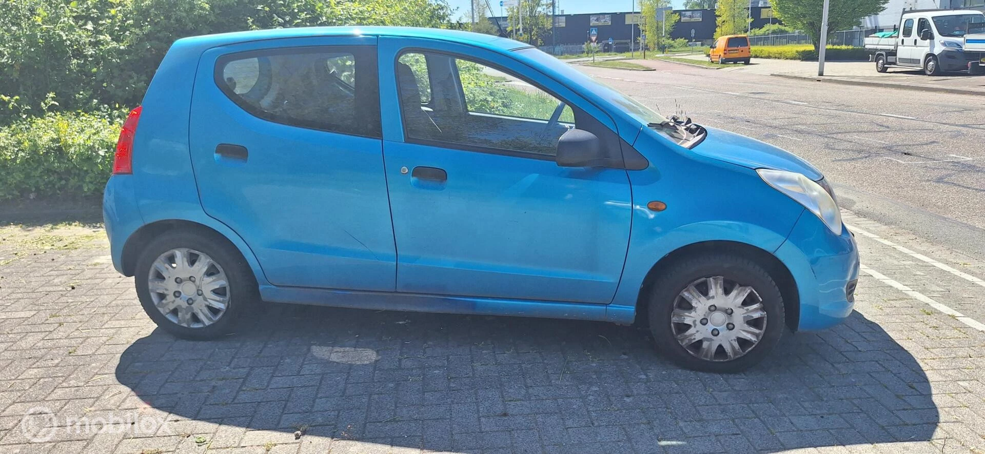 Hoofdafbeelding Suzuki Alto