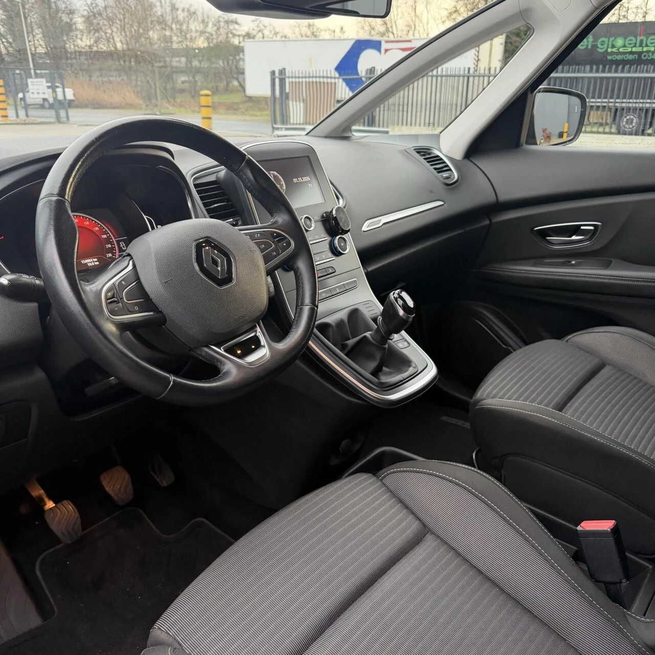 Hoofdafbeelding Renault Grand Scénic