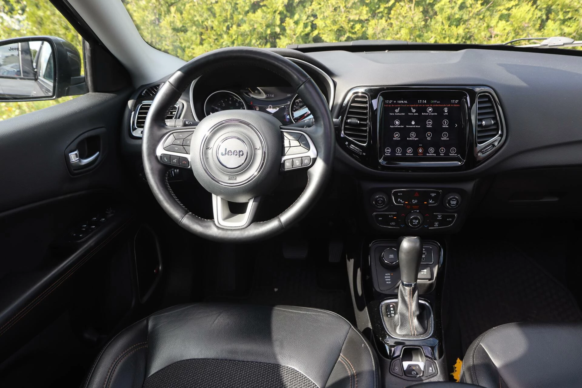 Hoofdafbeelding Jeep Compass