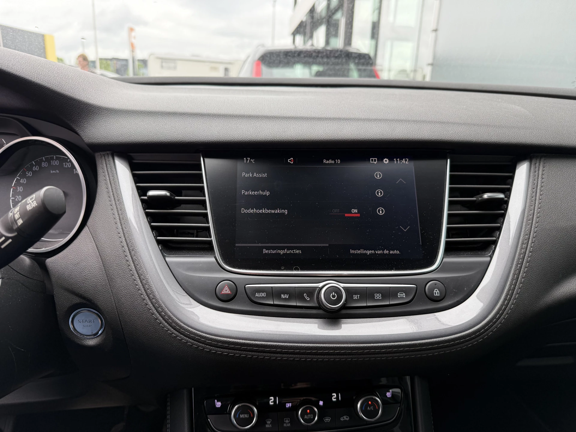 Hoofdafbeelding Opel Grandland X