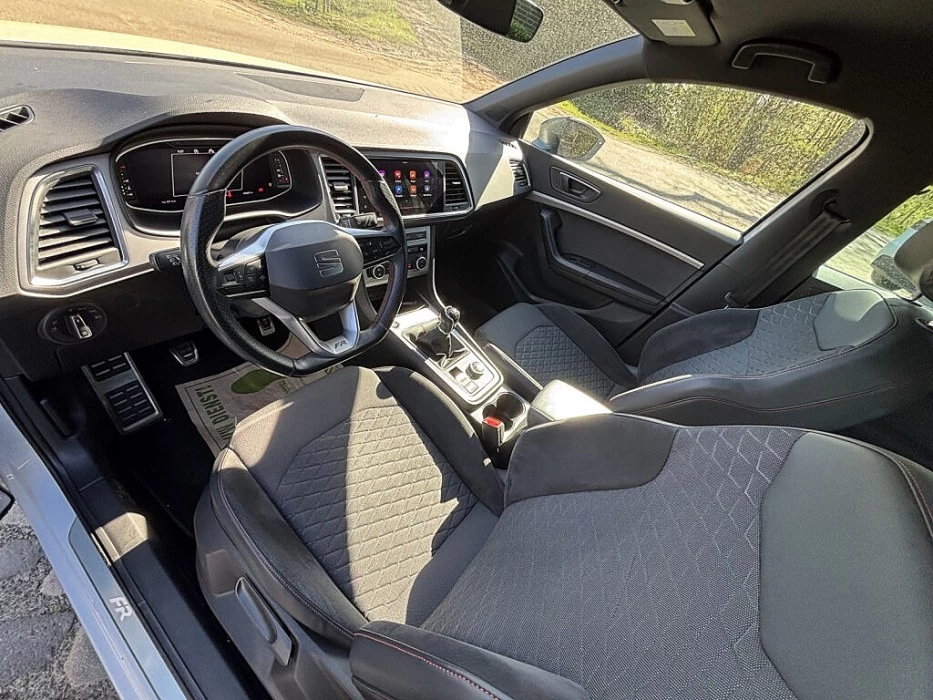 Hoofdafbeelding SEAT Ateca