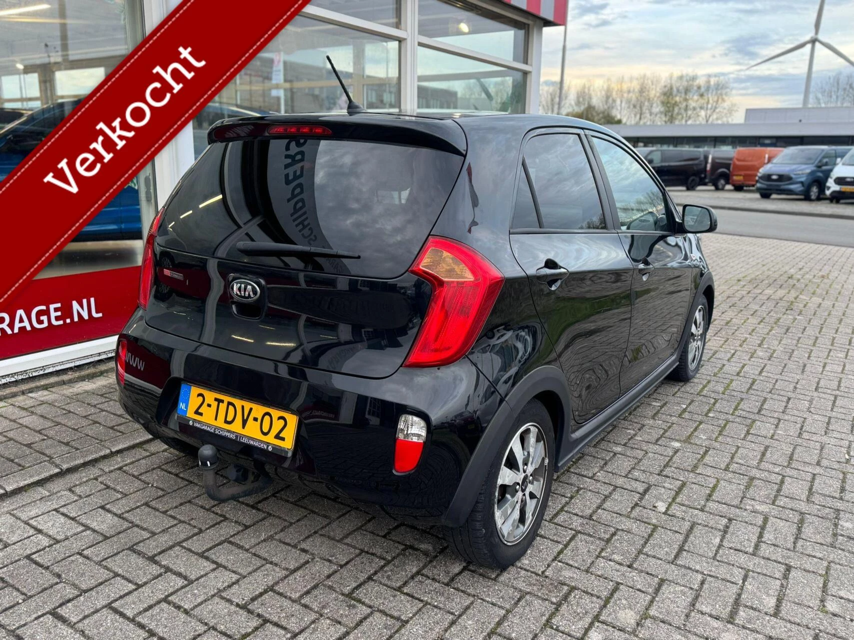 Hoofdafbeelding Kia Picanto