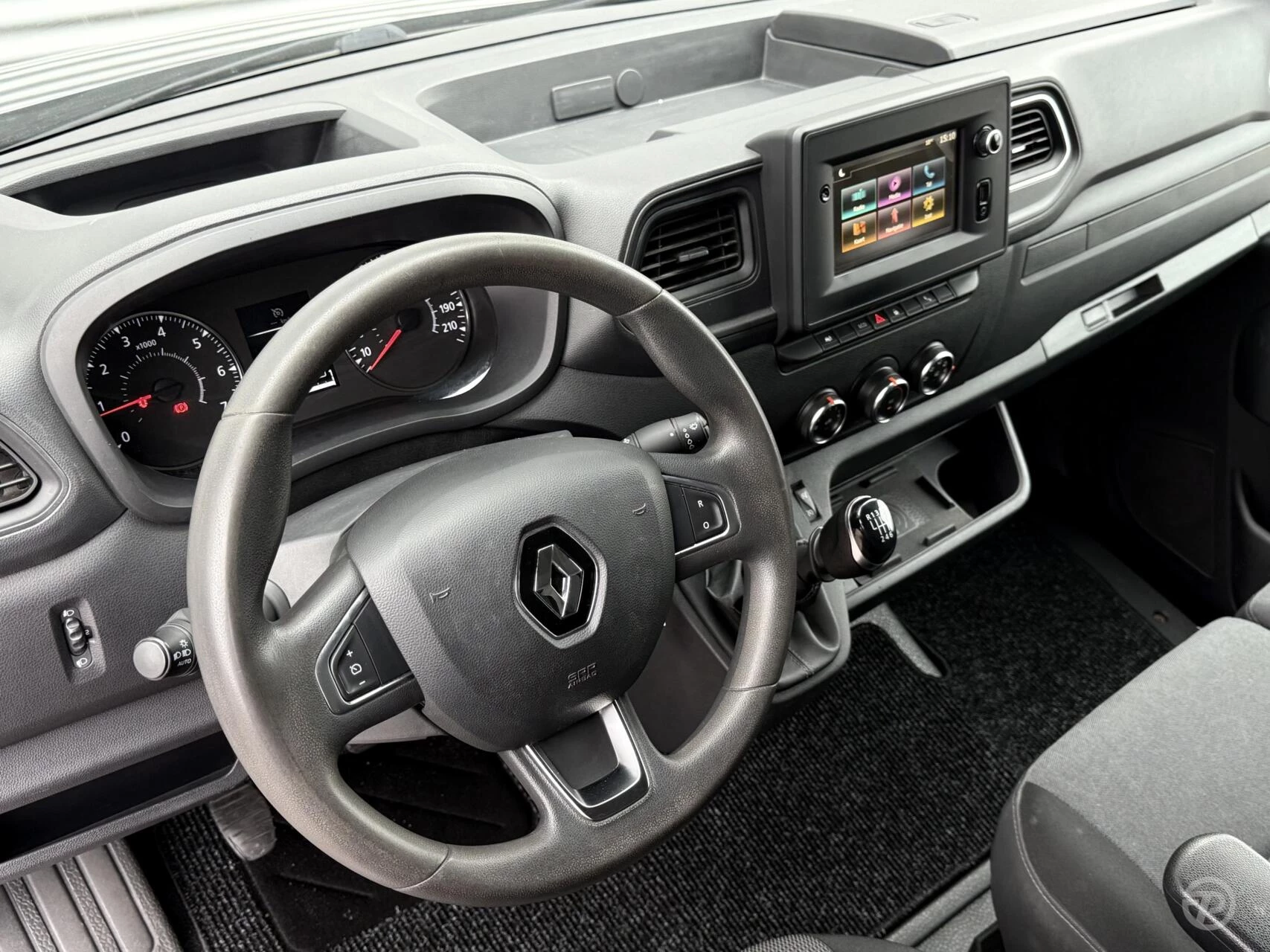 Hoofdafbeelding Renault Master