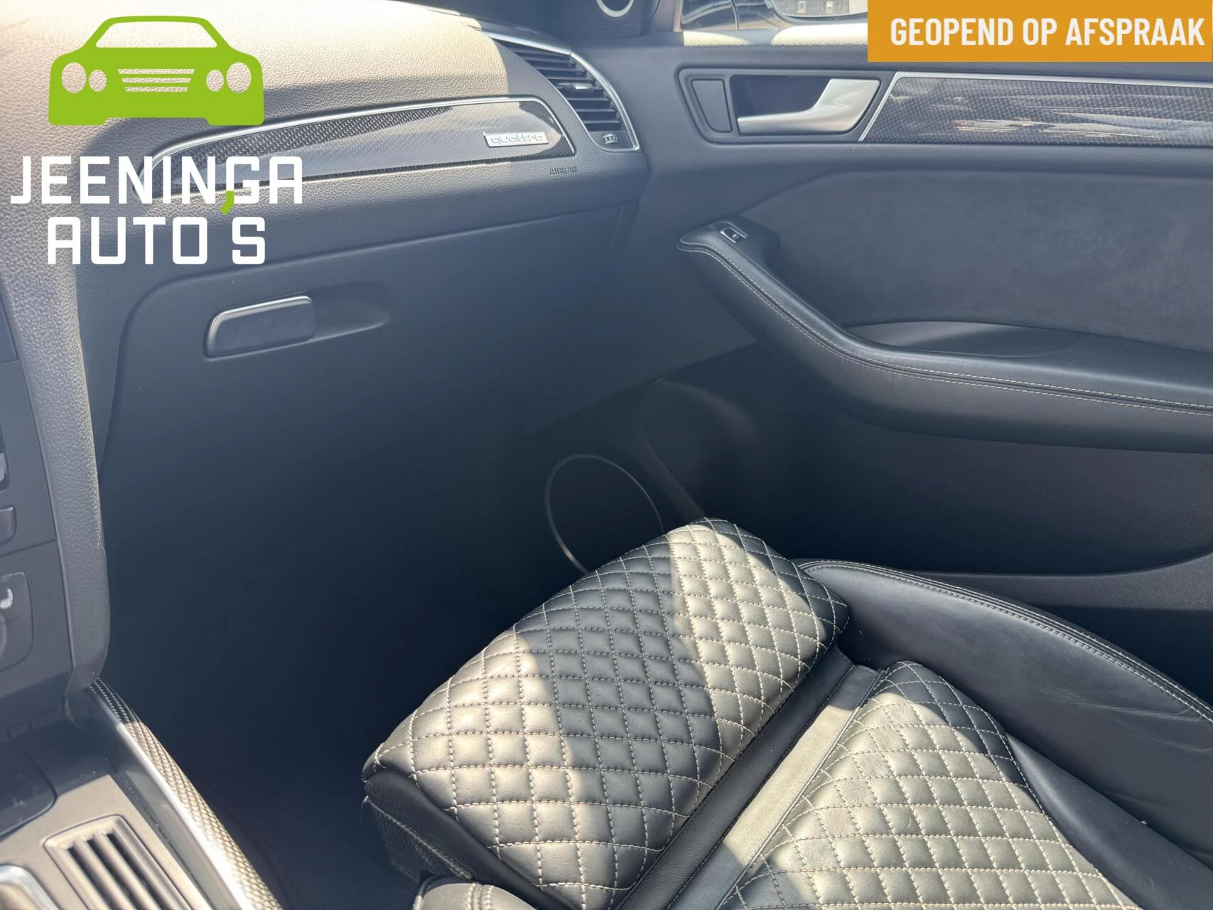 Hoofdafbeelding Audi SQ5
