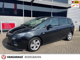 Hoofdafbeelding Opel Zafira