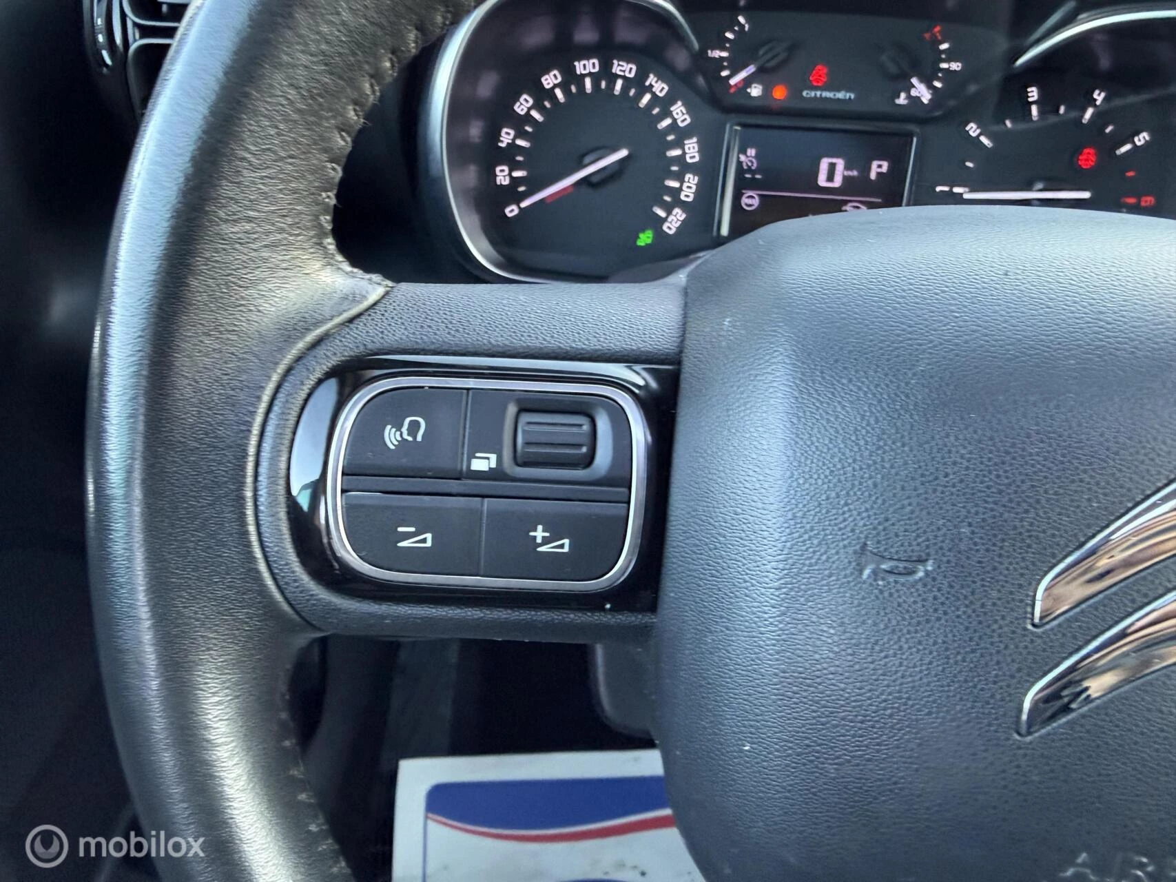 Hoofdafbeelding Citroën C3 Aircross