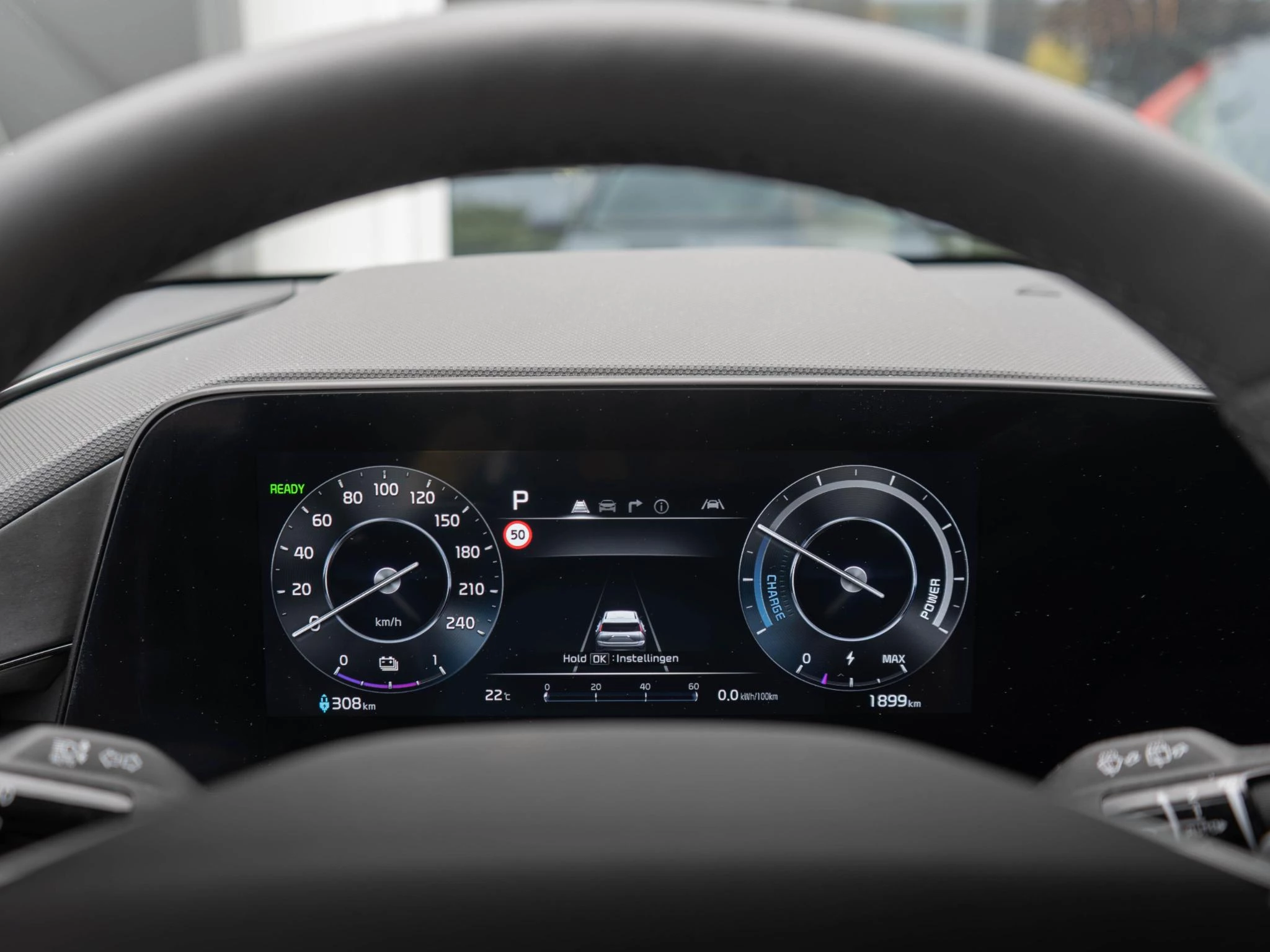 Hoofdafbeelding Kia Niro EV
