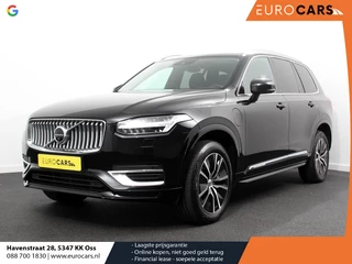 Volvo XC90 2.0 T8 Recharge 391pk AWD Inscription Expression  Luchtvering | Trekhaak | Navigatie | Camera 360 | Climate Control |