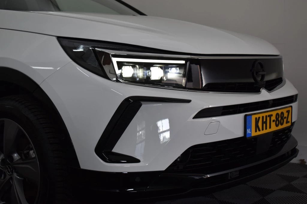 Hoofdafbeelding Opel Grandland