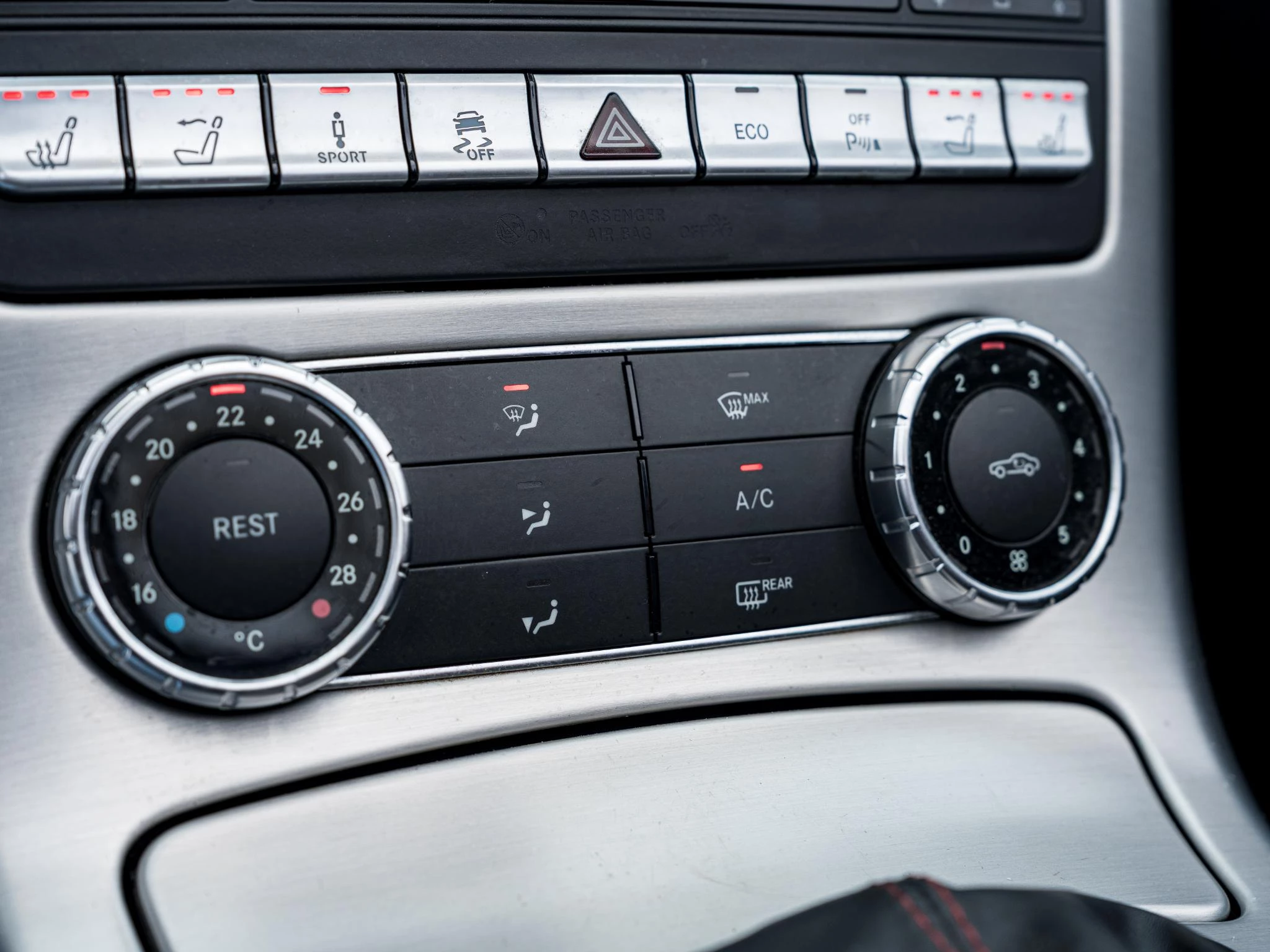 Hoofdafbeelding Mercedes-Benz SLK