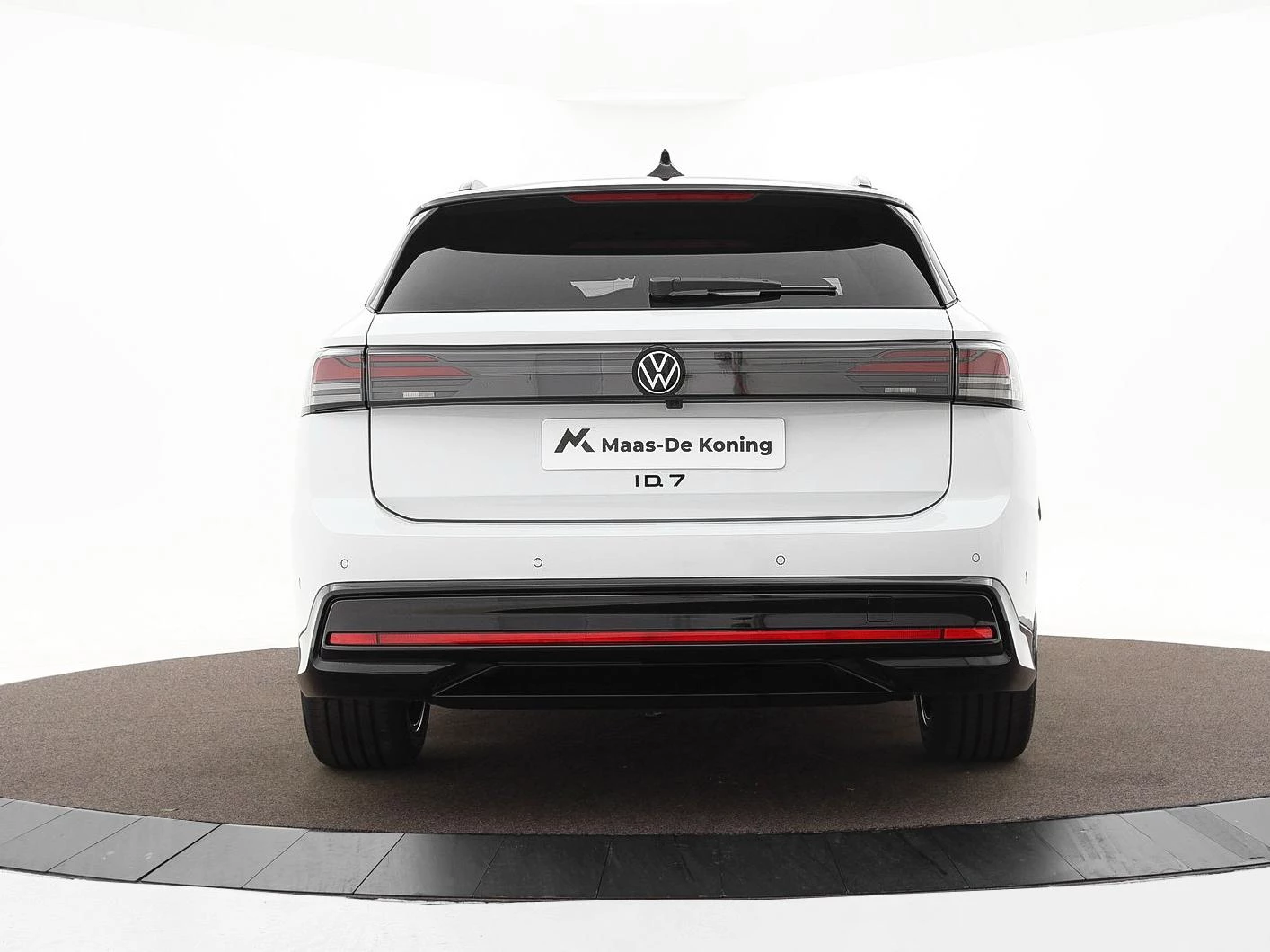 Hoofdafbeelding Volkswagen ID.7
