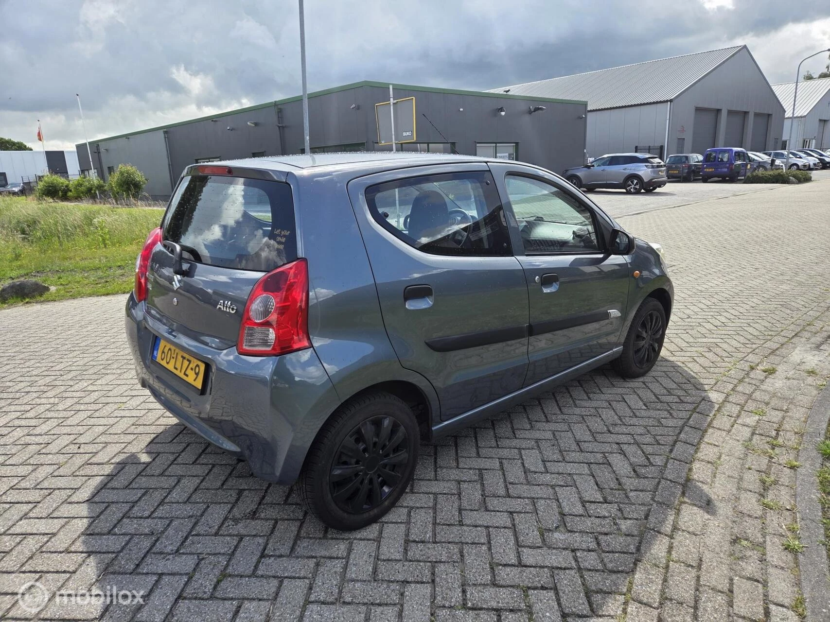 Hoofdafbeelding Suzuki Alto