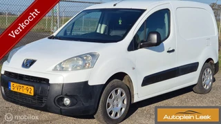 Peugeot Partner bestel 122 1.6 HDI L2 XT Profit +SCHUIFDEUR
