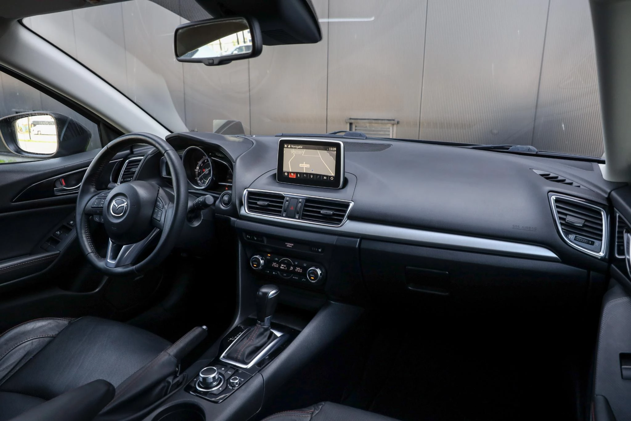 Hoofdafbeelding Mazda 3