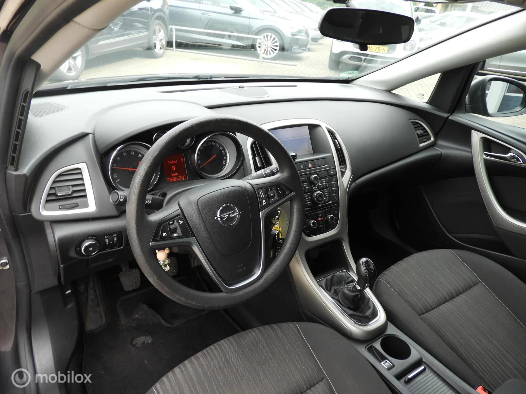 Hoofdafbeelding Opel Astra