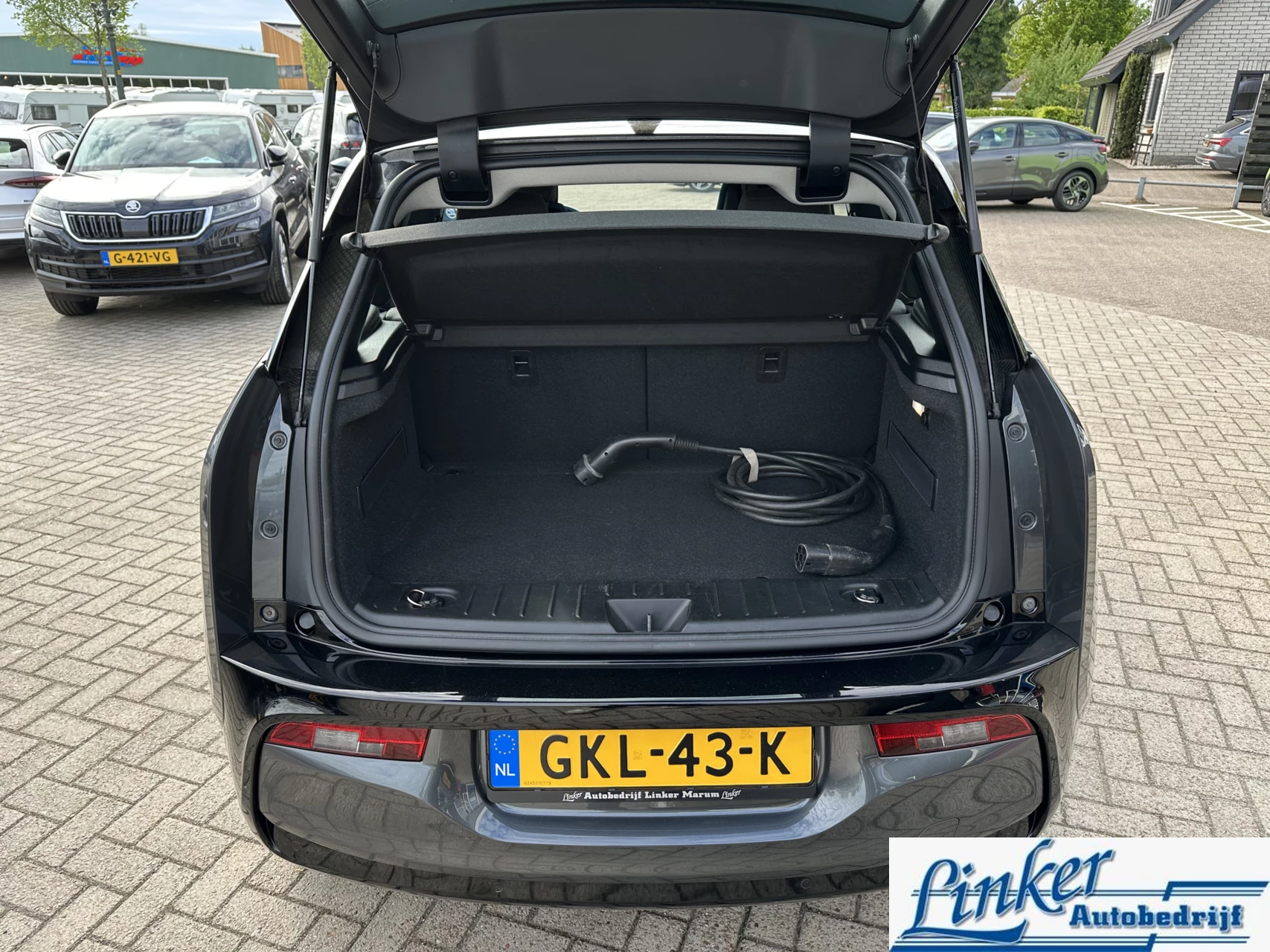 Hoofdafbeelding BMW i3