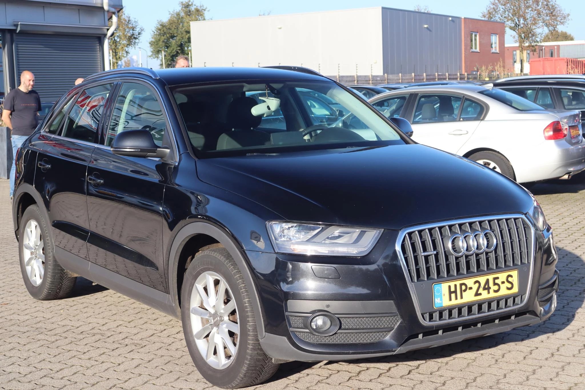 Hoofdafbeelding Audi Q3