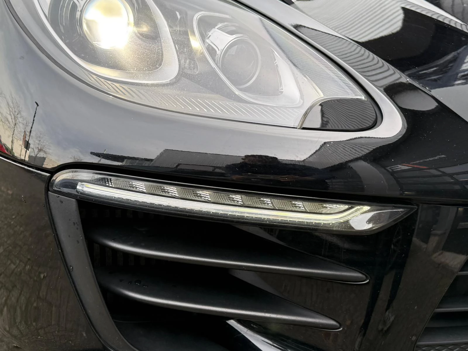 Hoofdafbeelding Porsche Macan