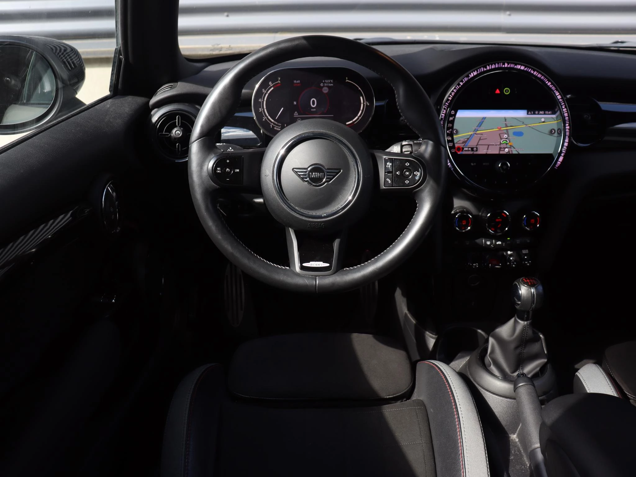 Hoofdafbeelding MINI 3-deurs