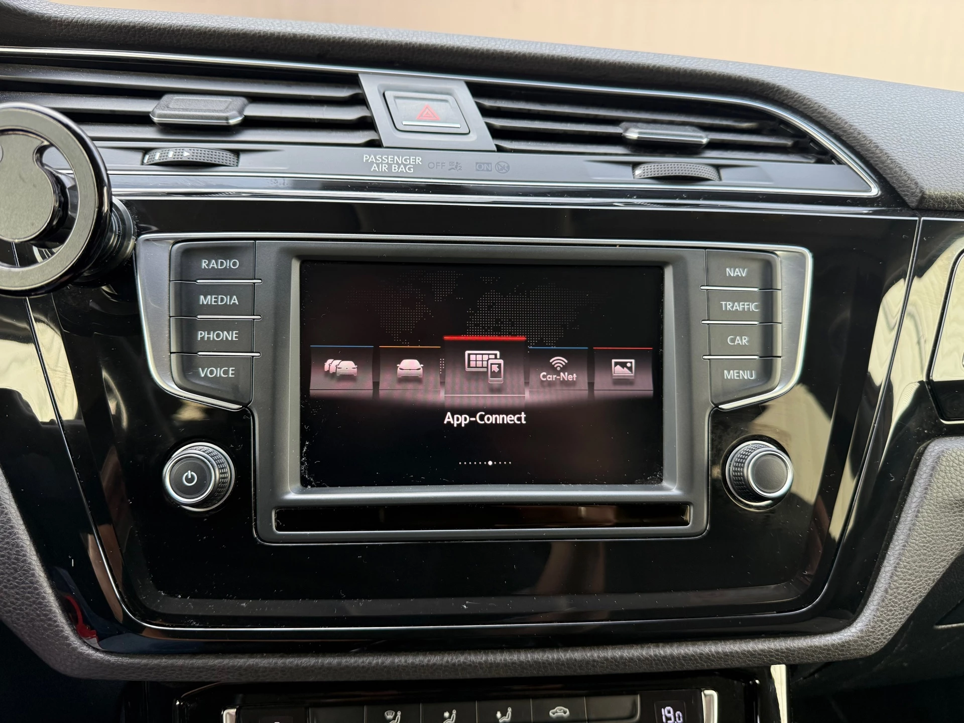 Hoofdafbeelding Volkswagen Touran