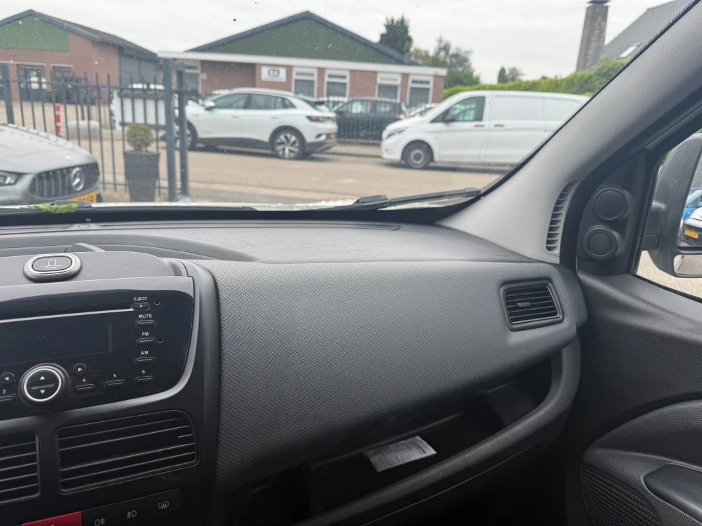 Hoofdafbeelding Fiat Doblò