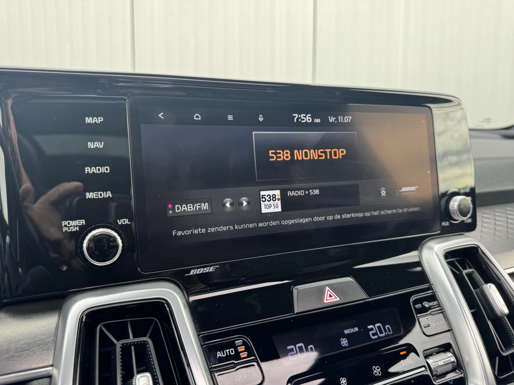 Hoofdafbeelding Kia Sorento