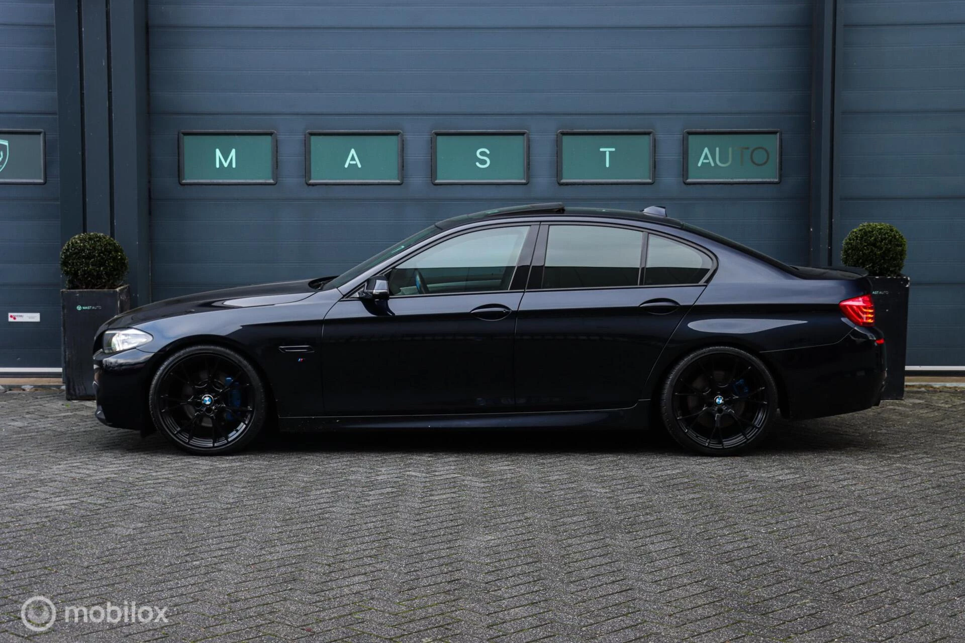 Hoofdafbeelding BMW 5 Serie