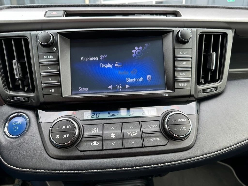 Hoofdafbeelding Toyota RAV4