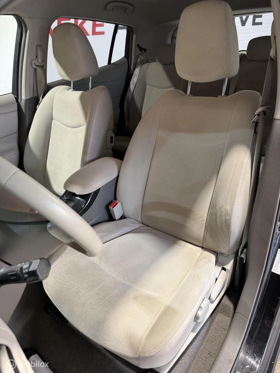 Hoofdafbeelding Nissan Leaf